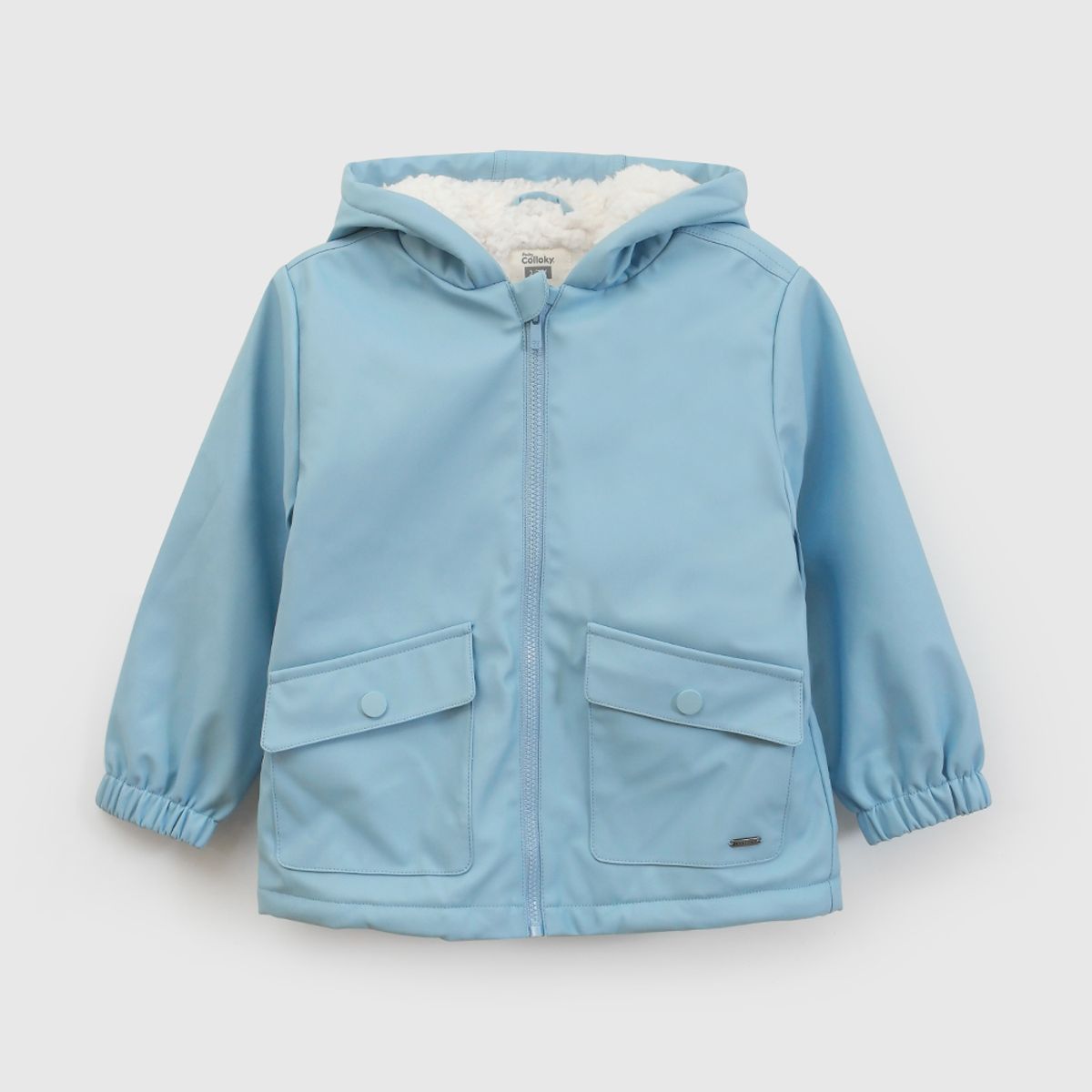 COLLOKY - Chaqueta Celeste Niño