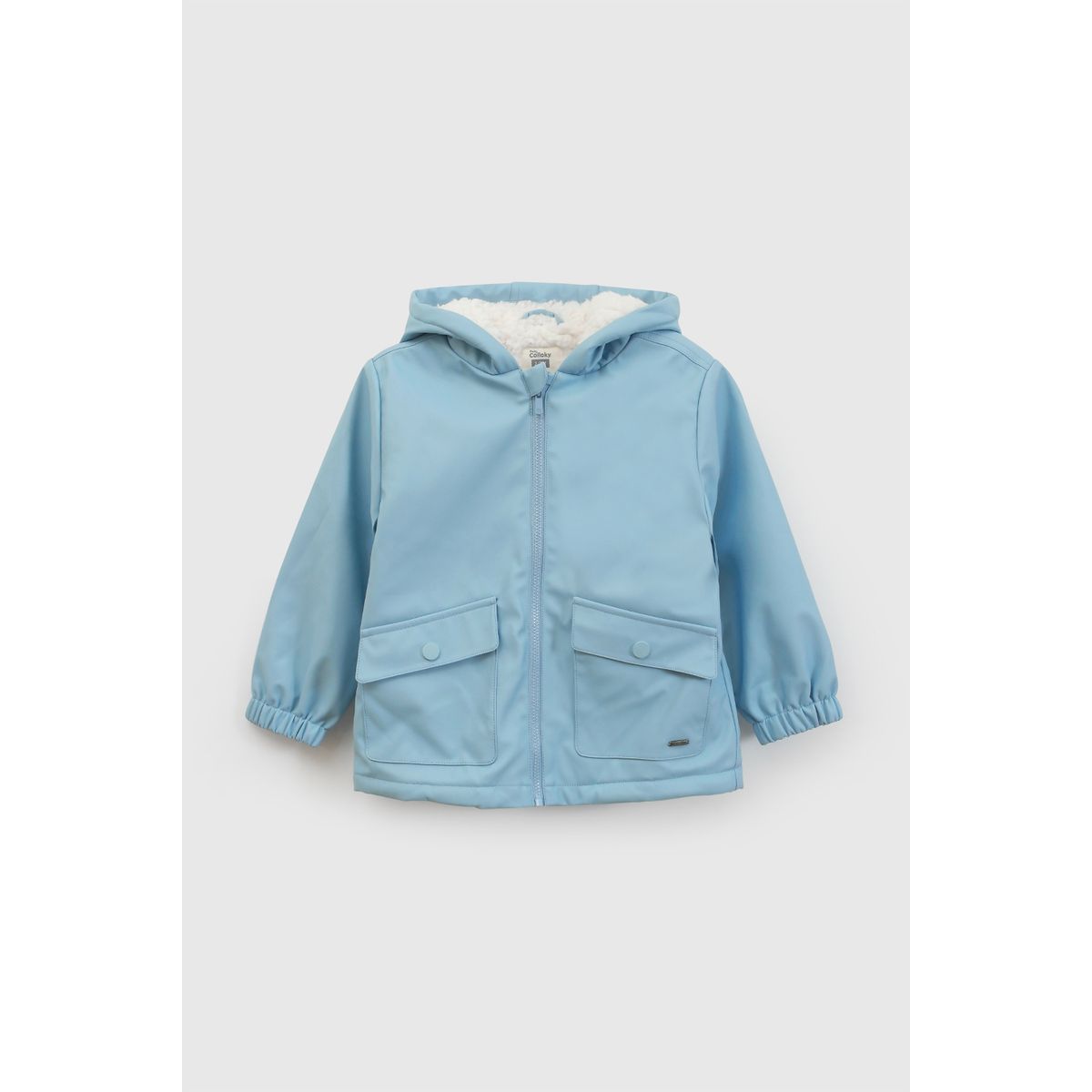 COLLOKY - Chaqueta Celeste Niño