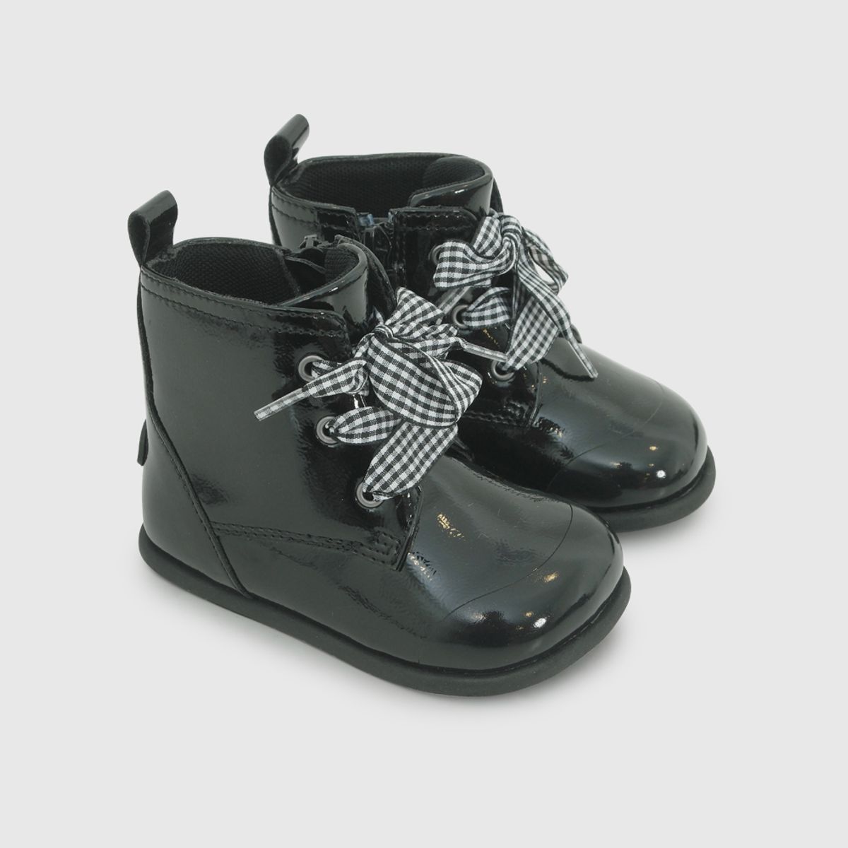 COLLOKY - Botin Negro Bebé niña