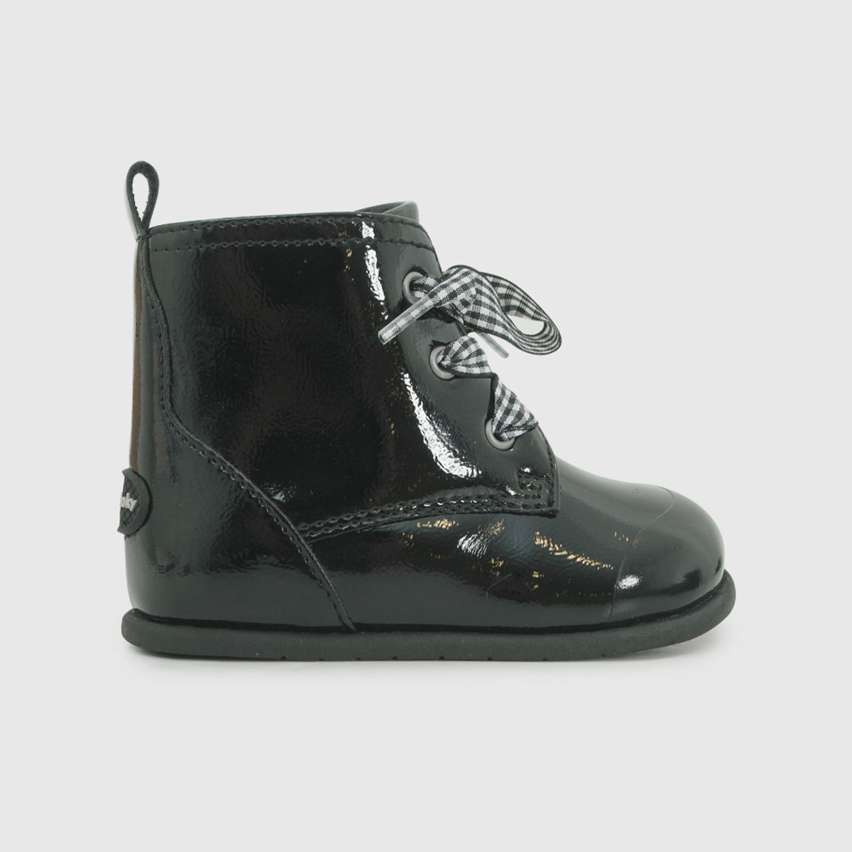 COLLOKY - Botin Negro Bebé niña