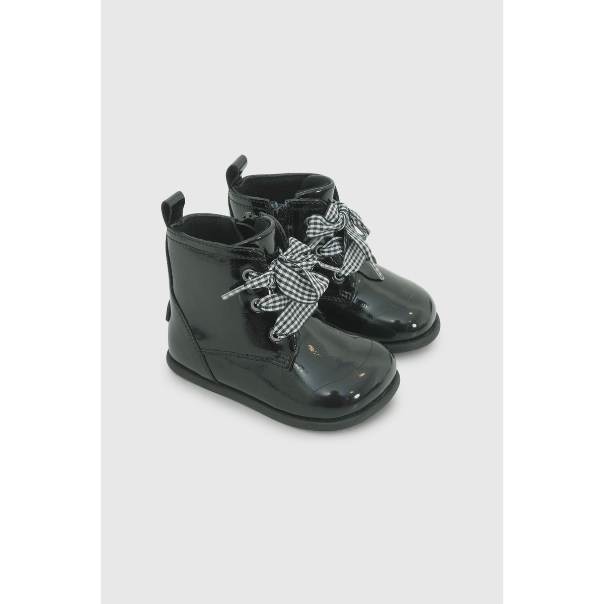 COLLOKY - Botin Negro Bebé niña