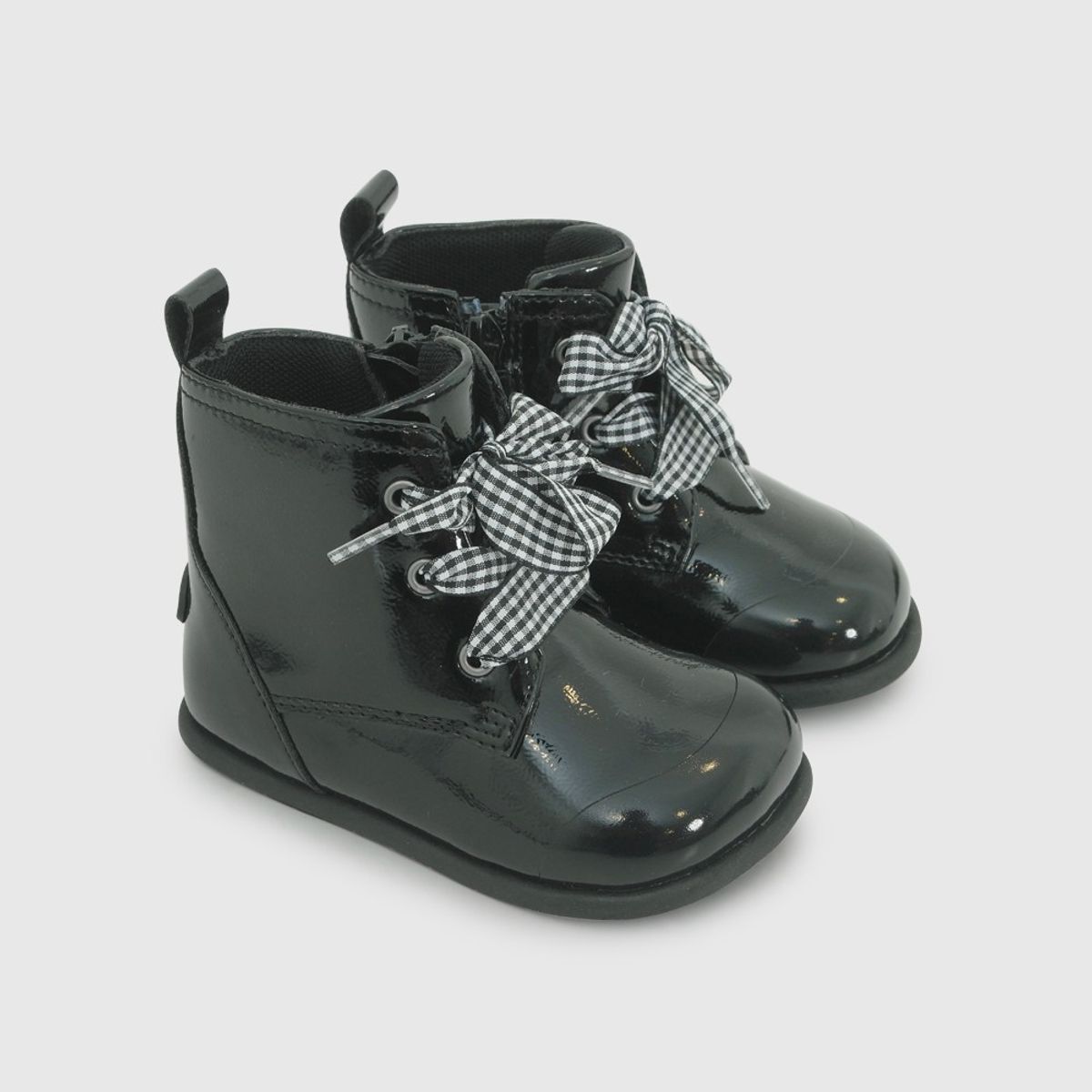 COLLOKY - Botin Negro Bebé niña