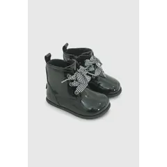 COLLOKY - Botin Negro Bebé niña