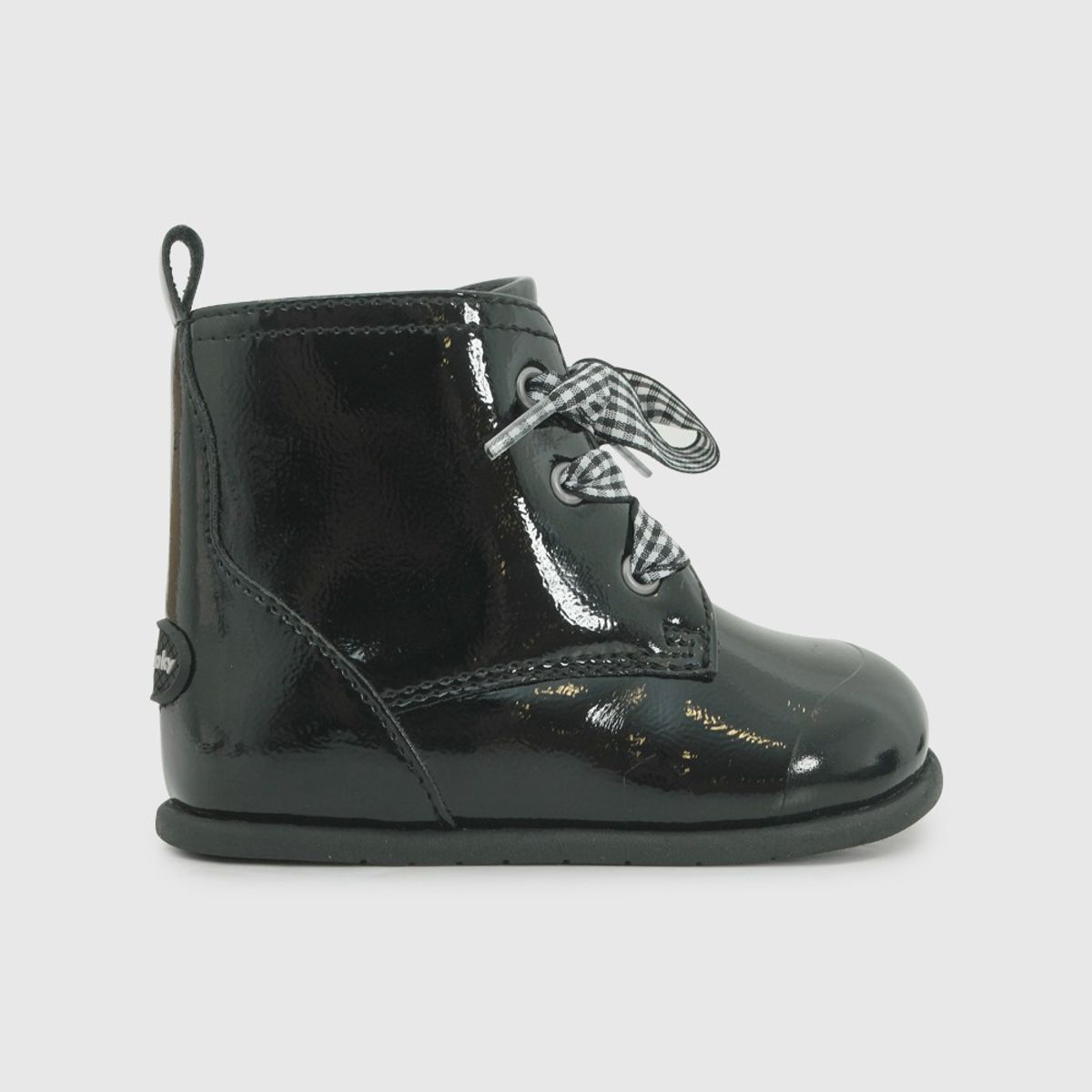 COLLOKY - Botin Negro Bebé niña