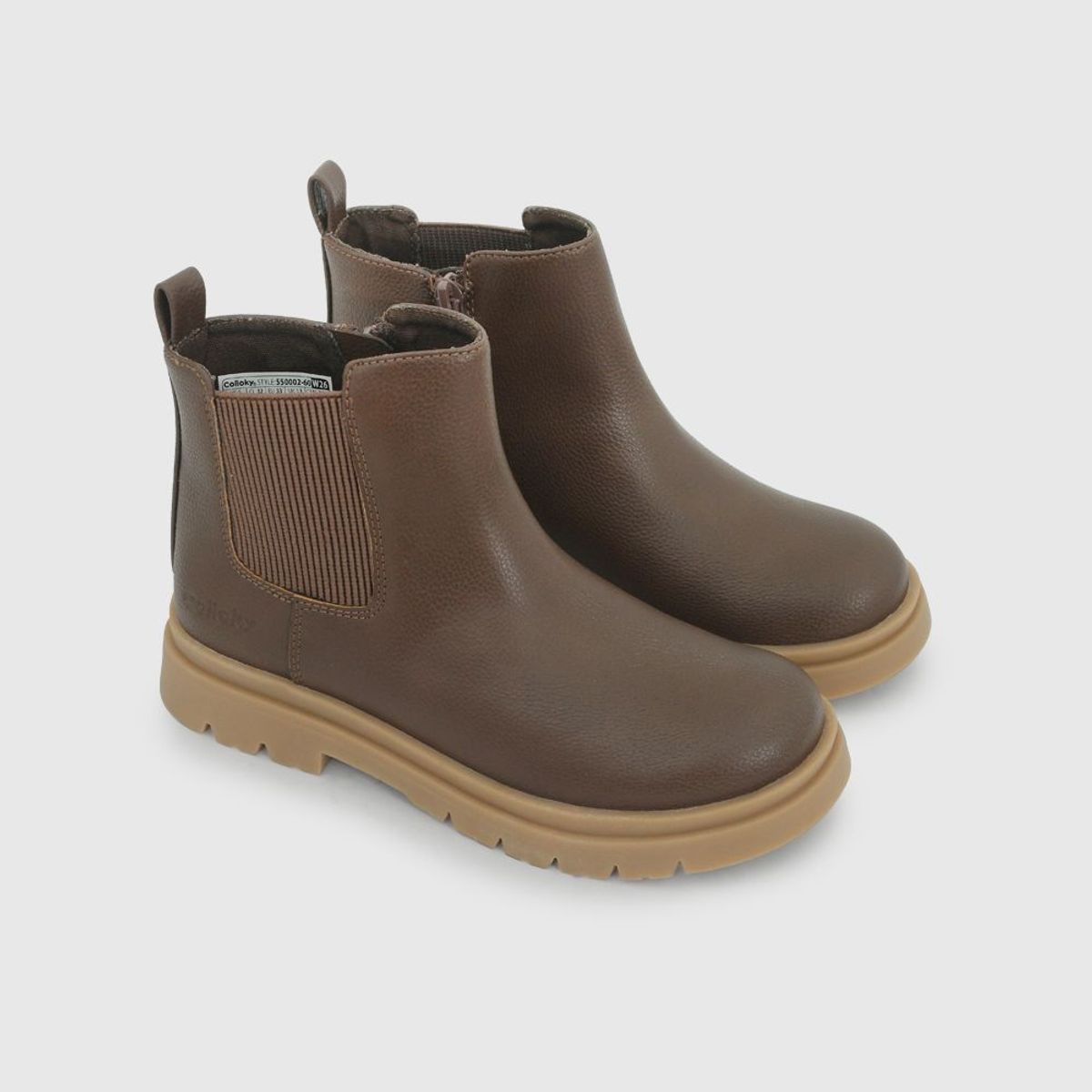 COLLOKY - Botin Café Niña