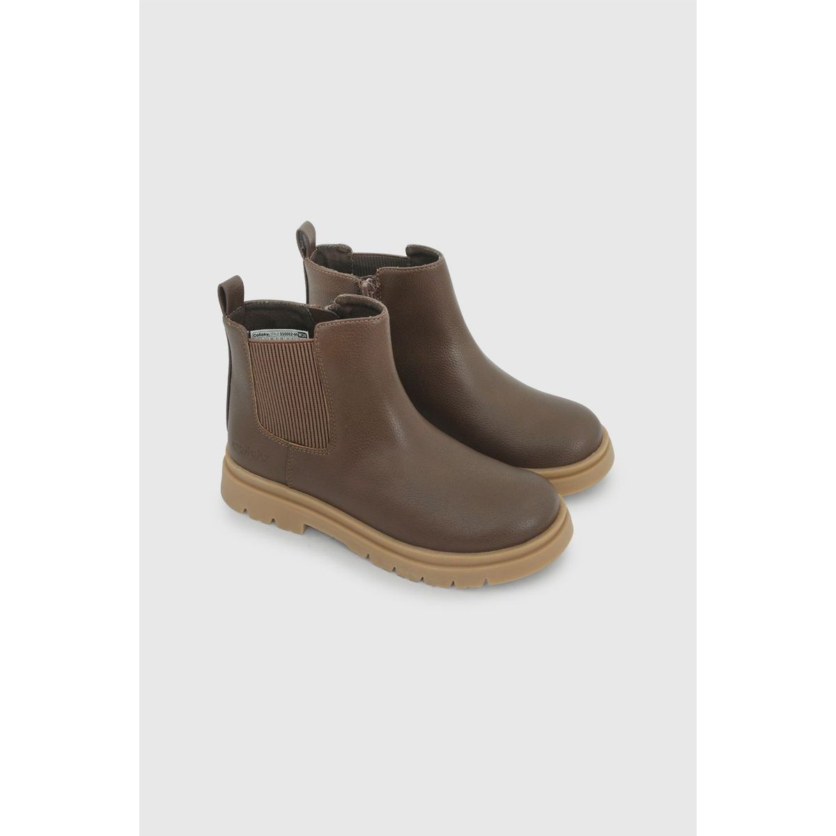 COLLOKY - Botin Café Niña