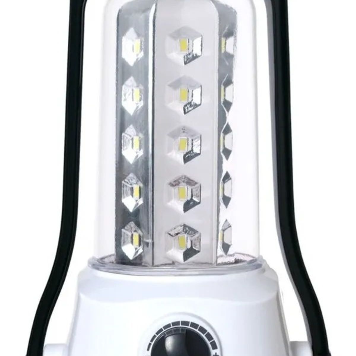MACROTEL - Luz De Emergencia Camping 30 Led Macrotel