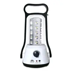 MACROTEL - Luz De Emergencia Camping 30 Led