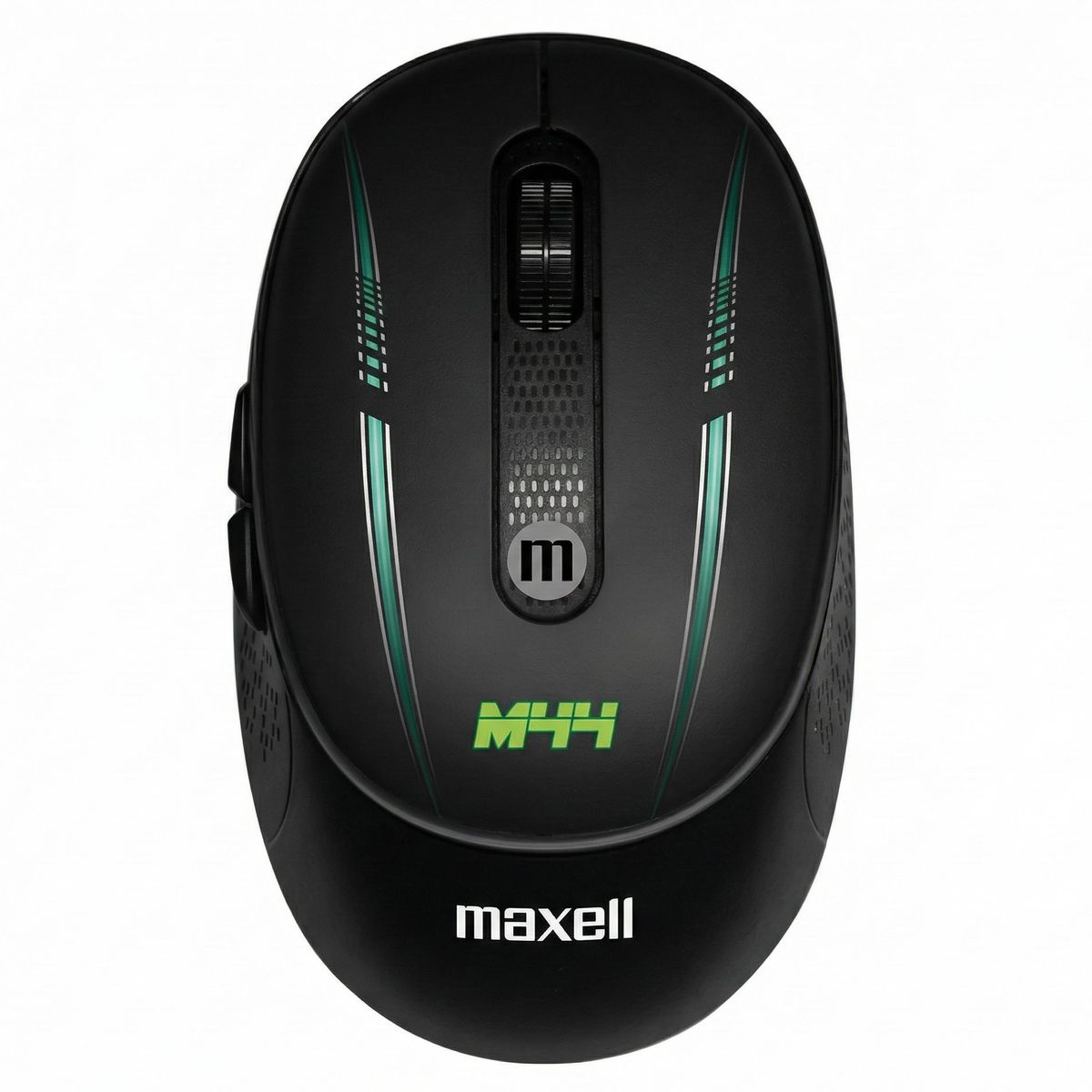 MAXELL - Mouse Inalámbrico Maxell Race M44 4000dpi Usbusb-c