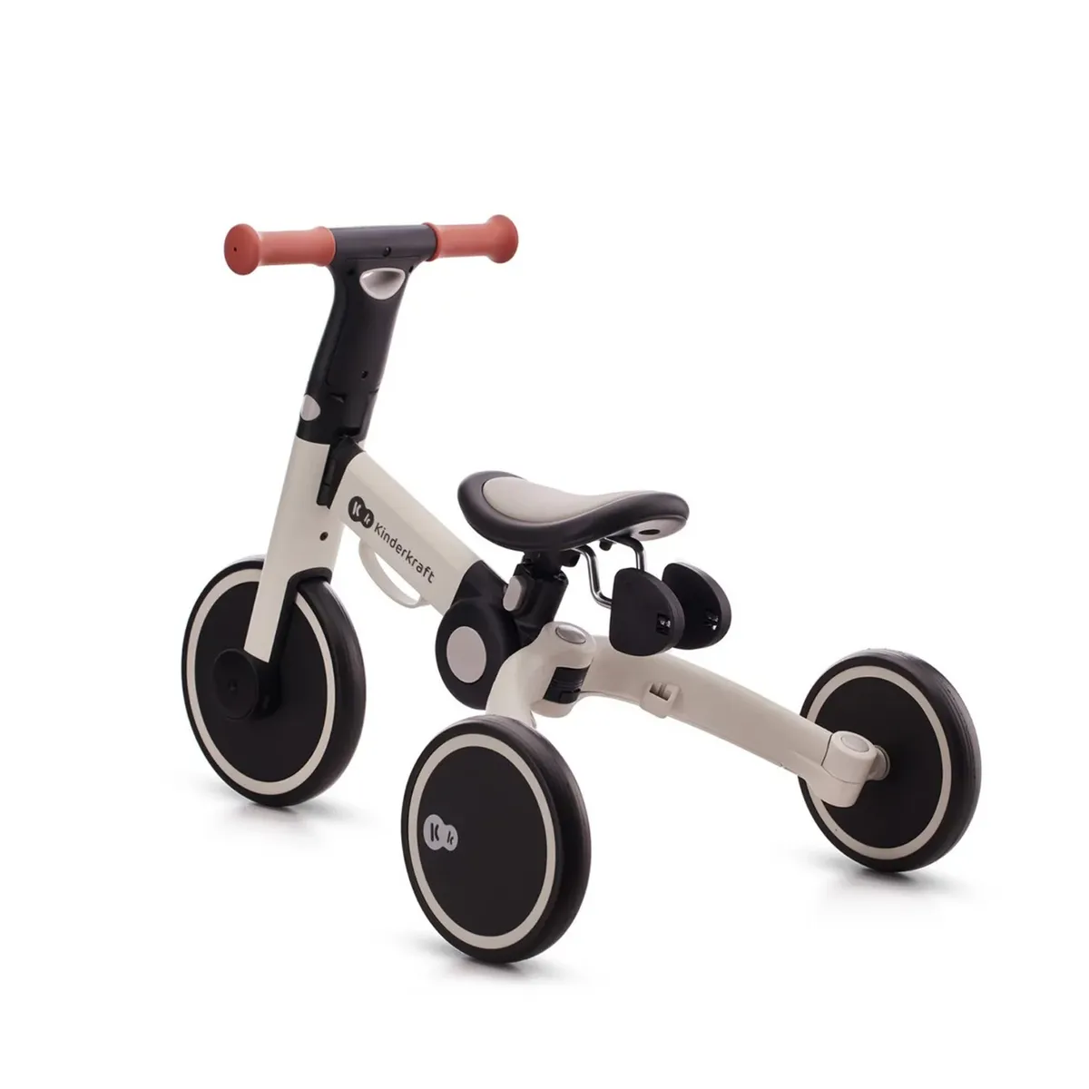 KINDERKRAFT - Triciclo 4trike 3 en 1