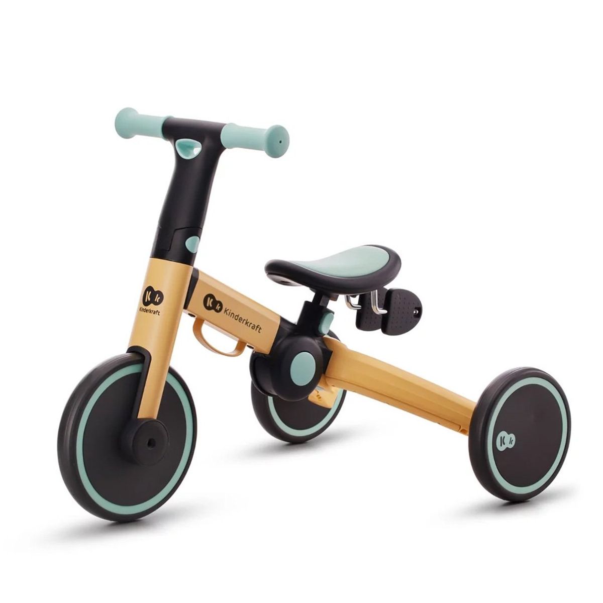 KINDERKRAFT - Triciclo 4trike 3 en 1