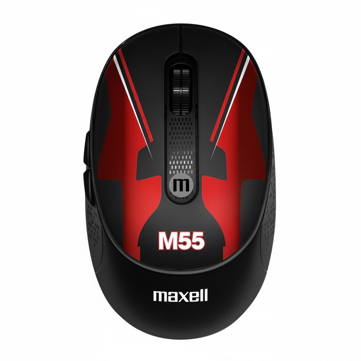MAXELL - Mouse Inalámbrico Maxell Race M55 4000dpi Usbusb-c