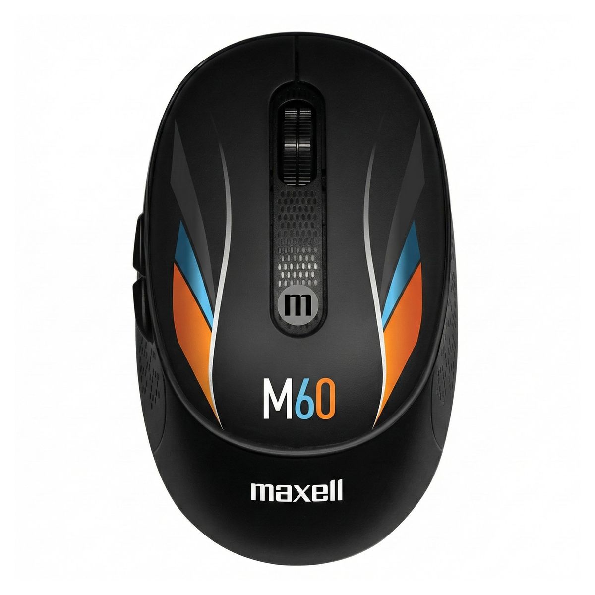 MAXELL - Mouse Inalámbrico Maxell Race M60 4000dpi Usbusb-c