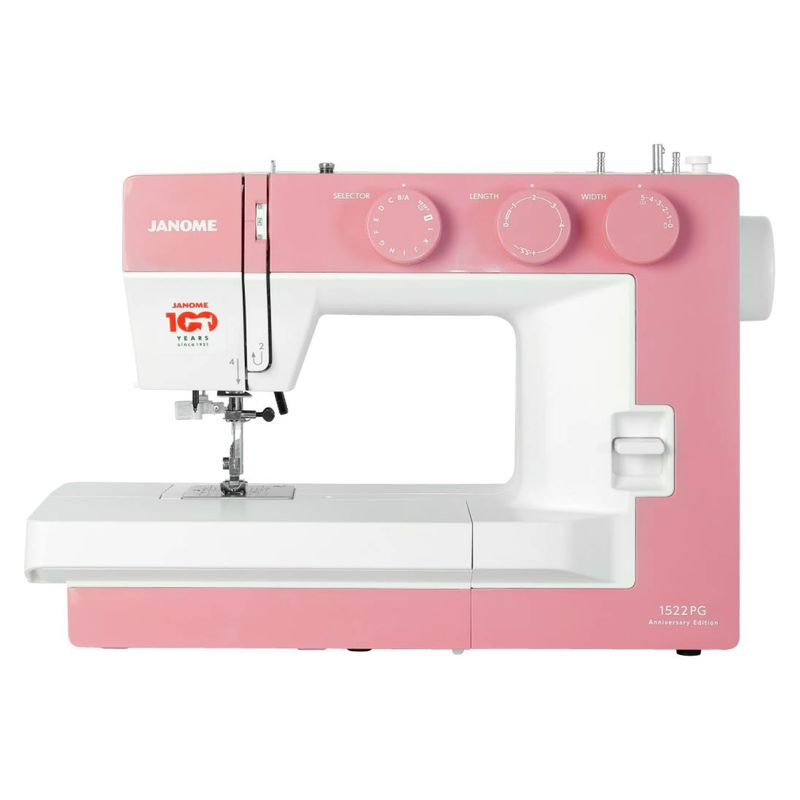 JANOME - Máquina de Coser Janome 1522PG