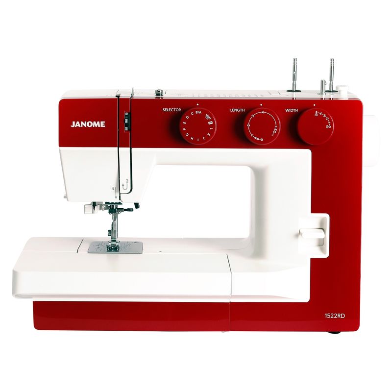 JANOME - Máquina de Coser Janome 1522RD