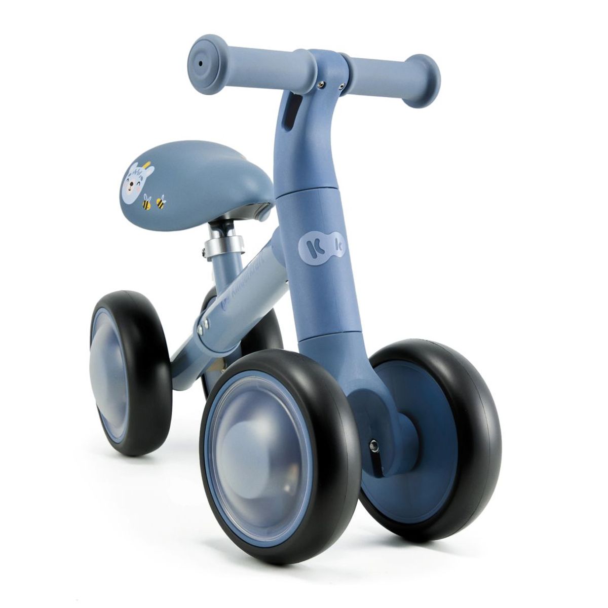 KINDERKRAFT - Triciclo Cutie Flash