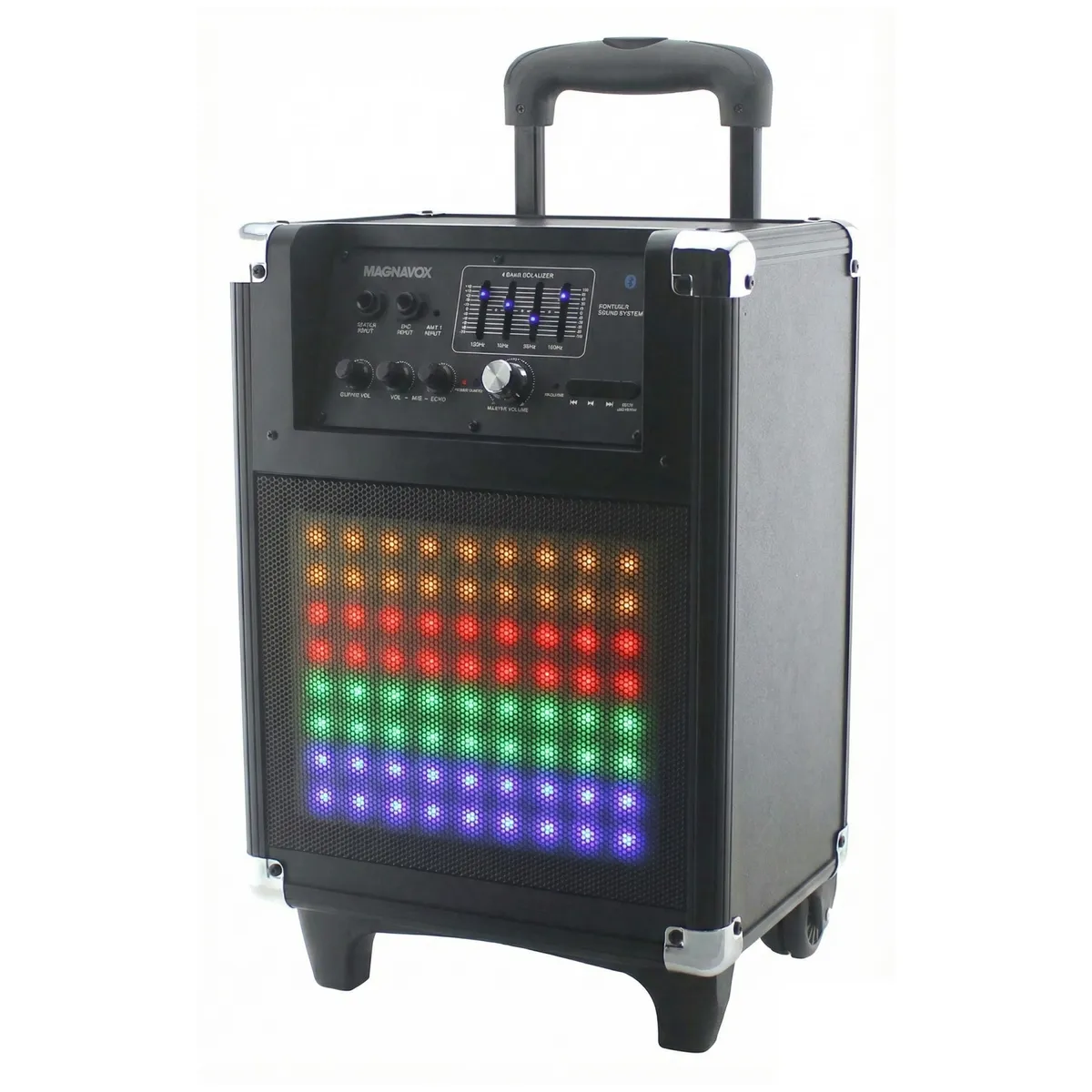 MAGNAVOX - Parlante Alámbrico Magnavox Bluetooth MHT825