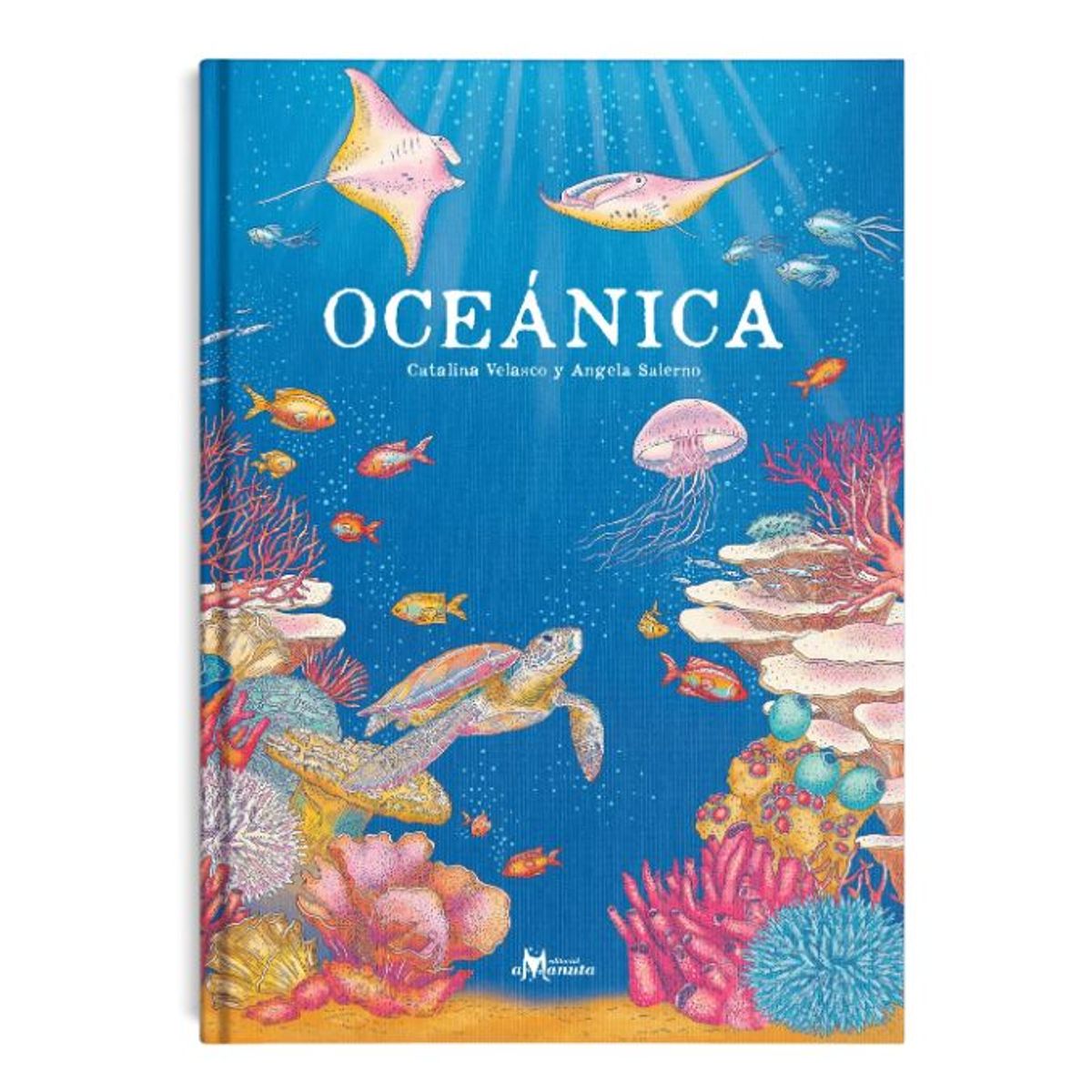 GENERICO - Libro para Preadolescentes - Oceánica