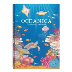 GENERICO - Libro para Preadolescentes - Oceánica