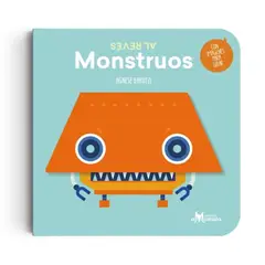 GENERICO - Libro para Niños - Monstruos al Revés