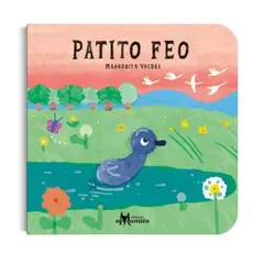 GENERICO - Libro para Niños - Patito Feo