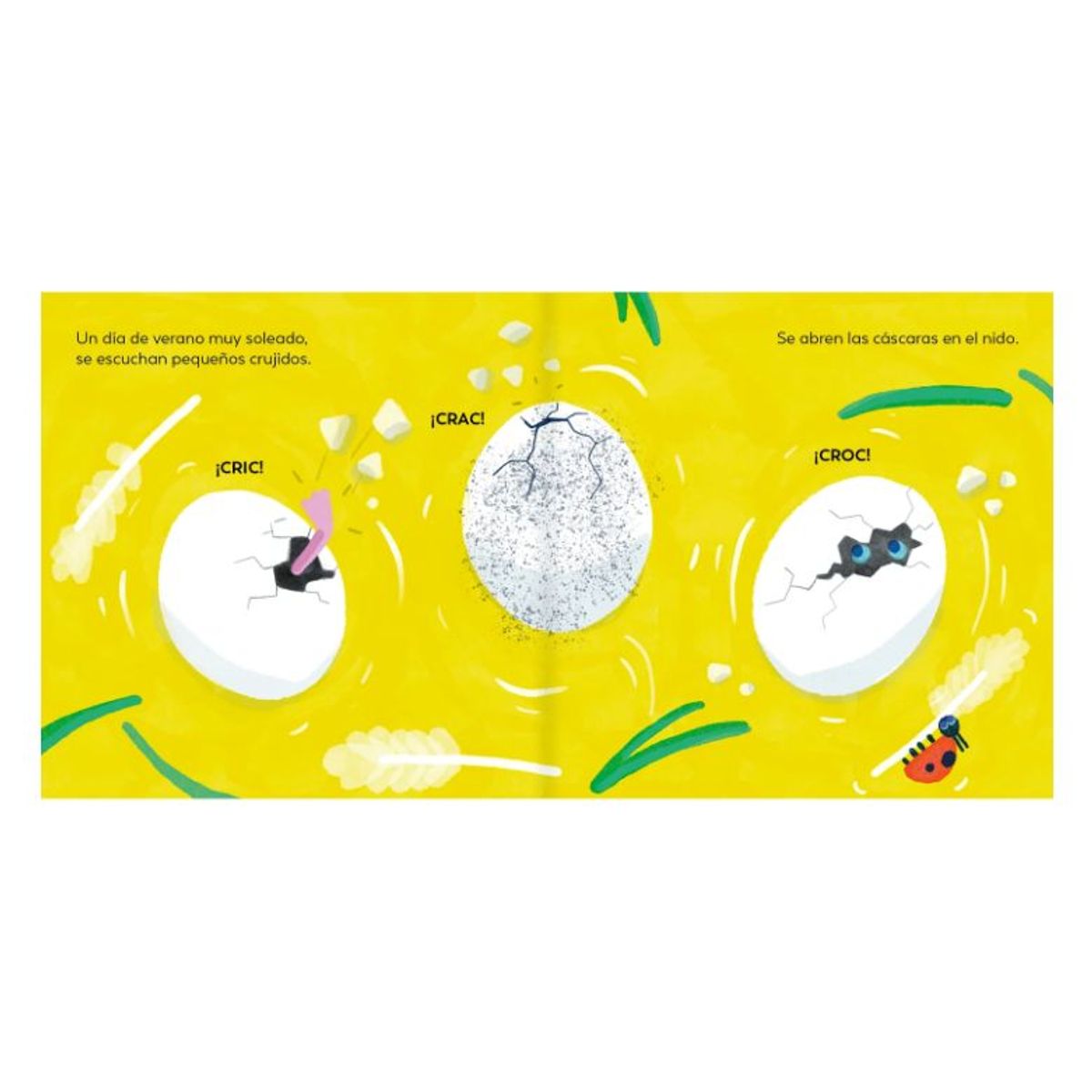 GENERICO - Libro para Niños - Patito Feo