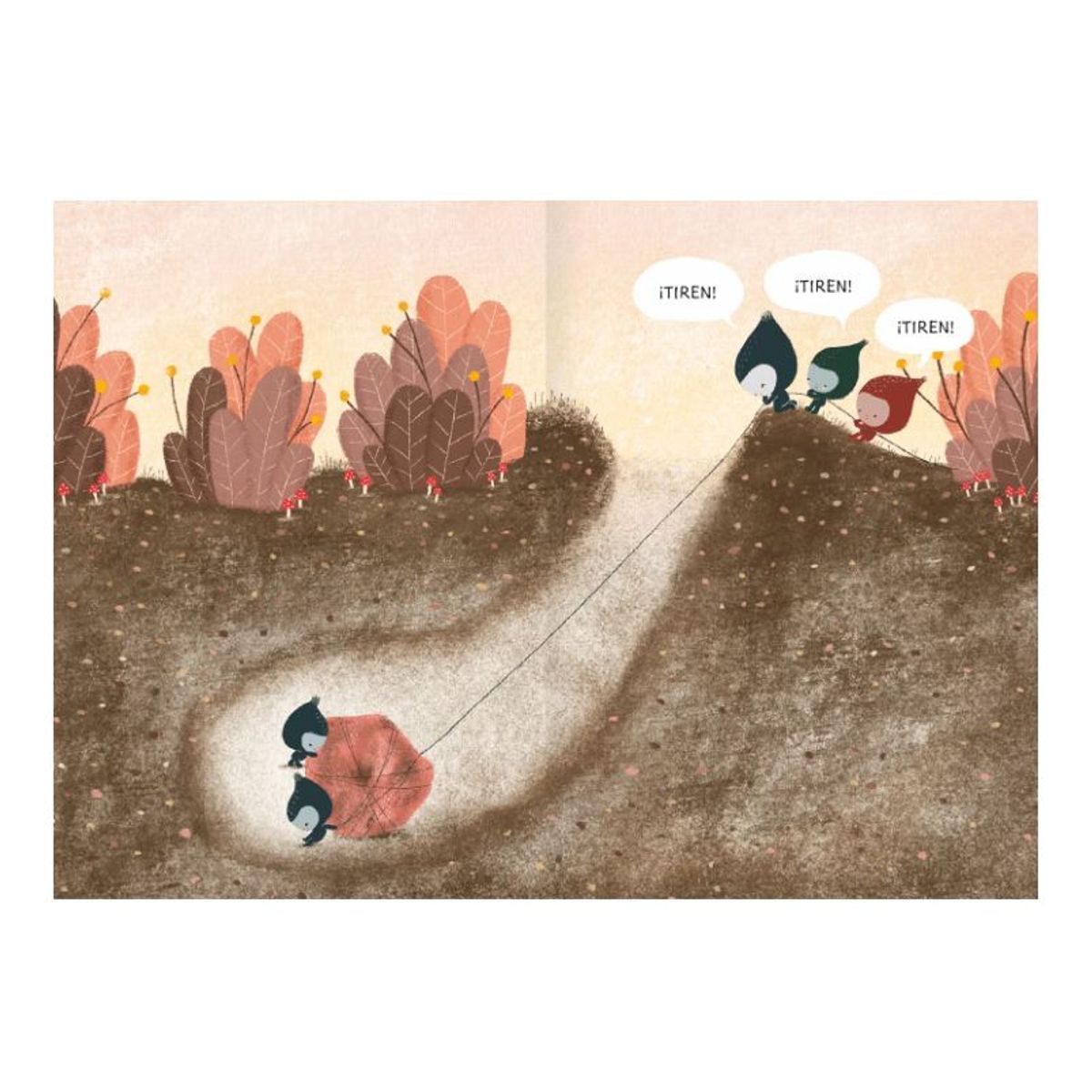 GENERICO - Libro para Niños - Un Tesoro