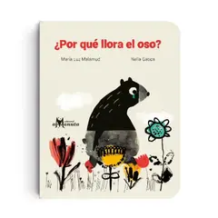 GENERICO - Libro para Niños - ¿Porqué Llora el Oso