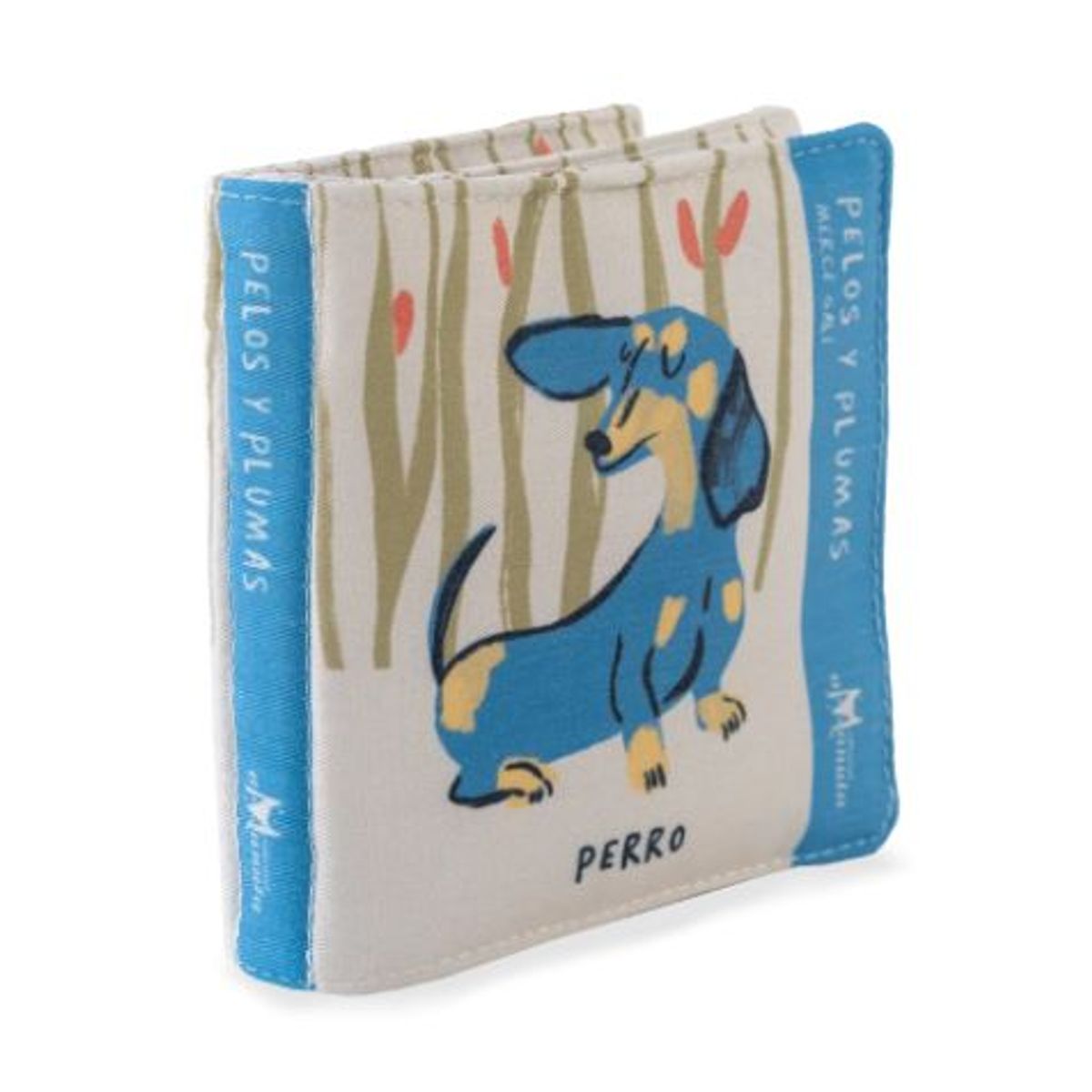 GENERICO - Libro para Niños - Pelos y Plumas