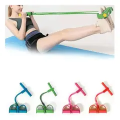 GENERICO - Banda Elástica Pentrenar Body Trimmer Ligas De Resistencia Surtidos