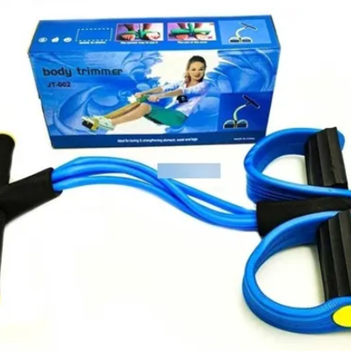 GENERICO - Banda Elástica Pentrenar Body Trimmer Ligas De Resistencia Surtidos