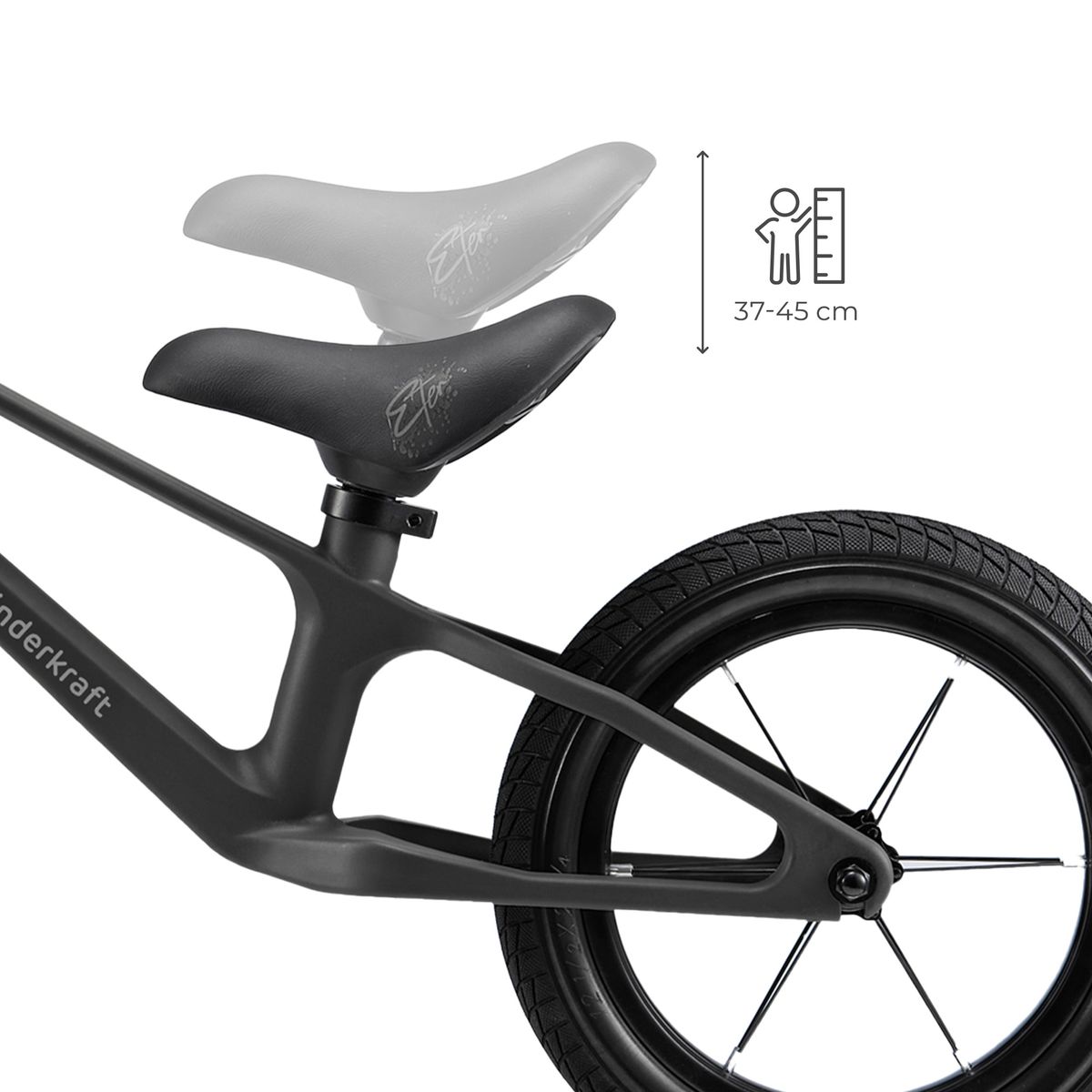 KINDERKRAFT - Bicicleta de Balance Eter