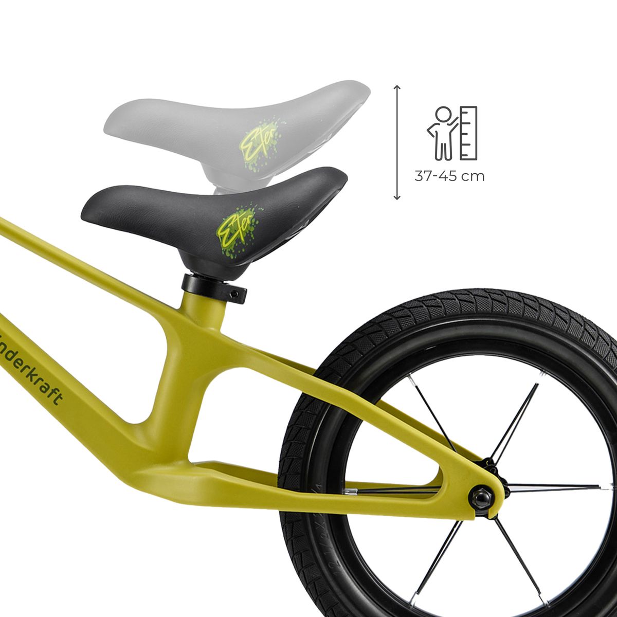 KINDERKRAFT - Bicicleta de Balance Eter