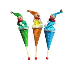 GENERICO - Payaso Infla Juego Sorpresa Cumpleaños