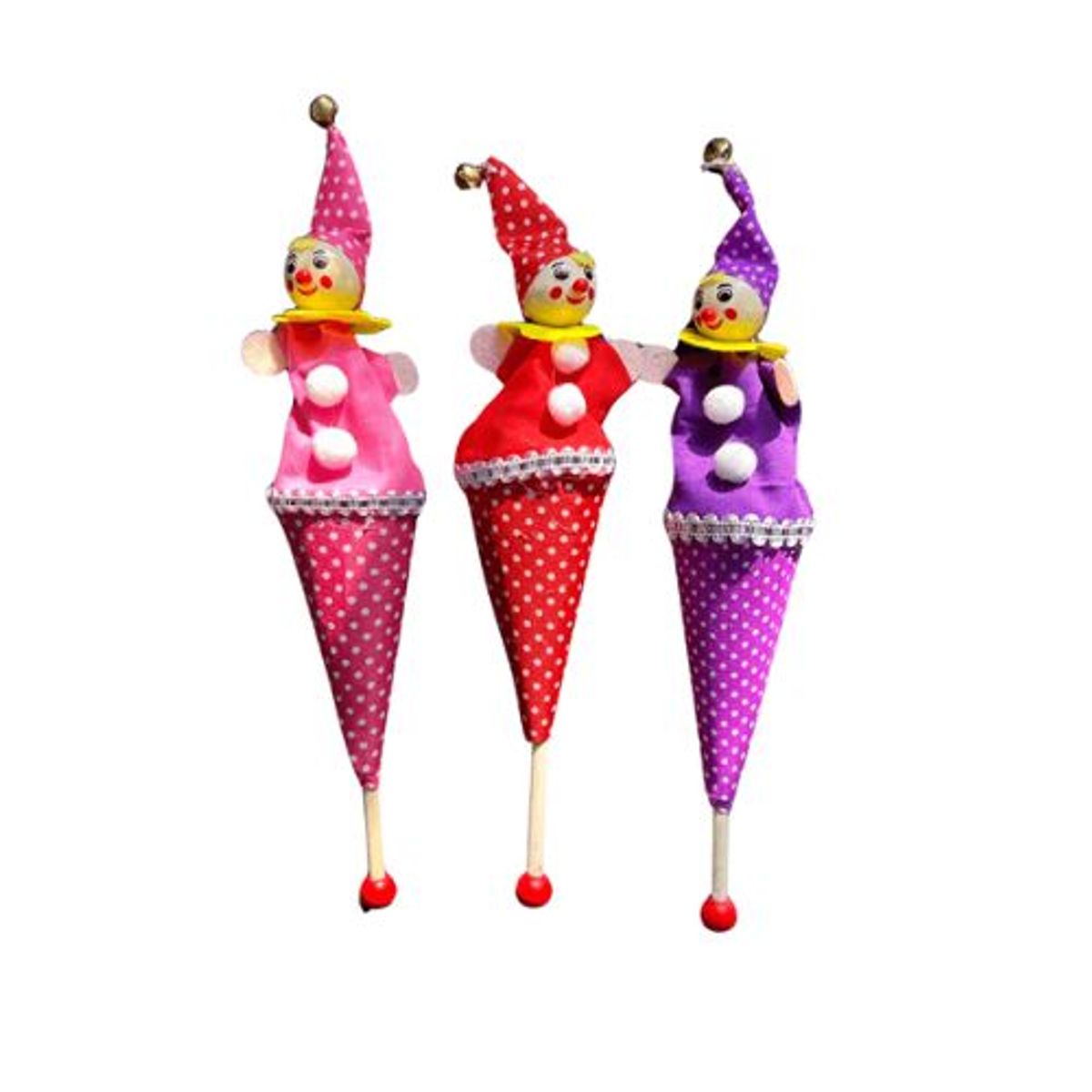 GENERICO - Payaso Infla Juego Sorpresa Cumpleaños