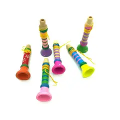 GENERICO - Trompeta Sonajeros Juguetes Niños