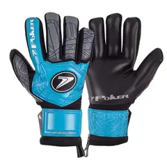 Poket - Guantes de Arquero Poker Vulcan III Con 4 Férulas Removibles