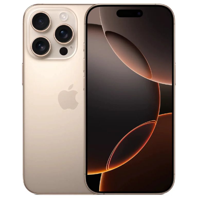 IPhone 16 Pro 512GB - Gold - Reacondicionado