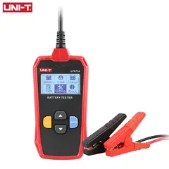 UNITE - Tester Probador De Batería De Auto Uni-t Ut673a Digital