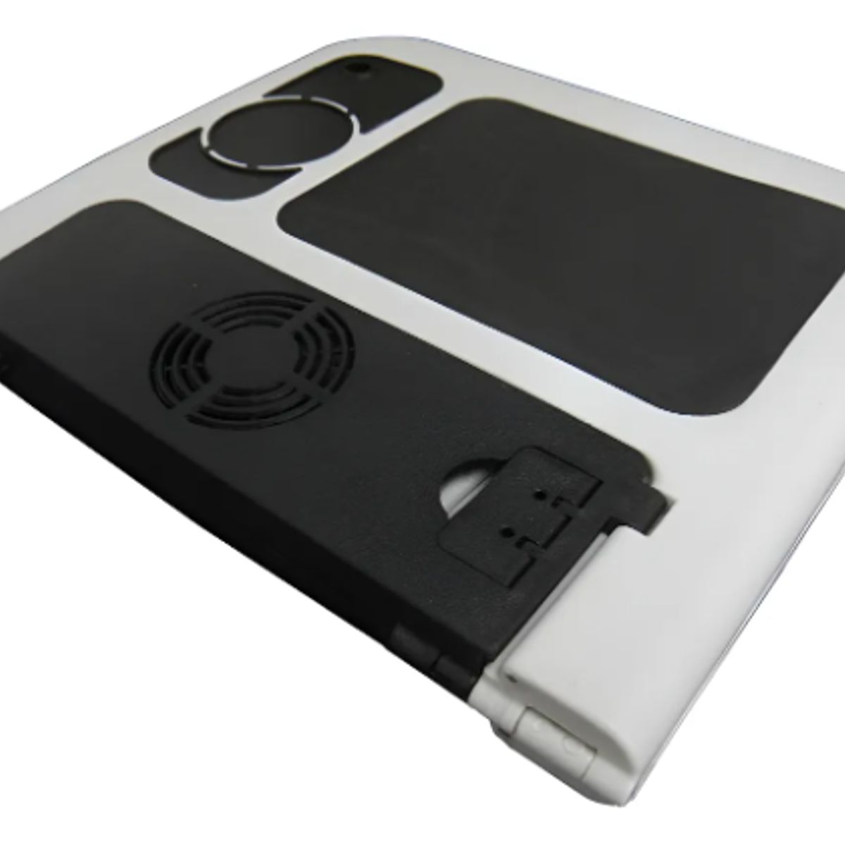 GENERICO - Mesa Portátil Notebook E-tablet Doble Ventilador