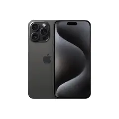 APPLE - IPhone 15 Pro Max 512GB - Negro - Reacondicionado