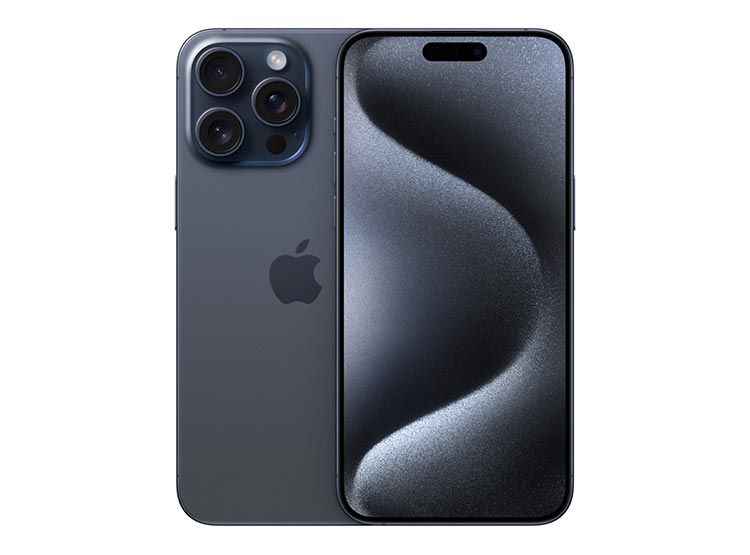 IPhone 15 Pro Max 512GB - Azul - Reacondicionado