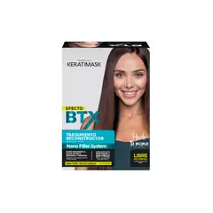 PLACENTA LIFE KERATIMASK - Kit Efecto Btx Keratimask