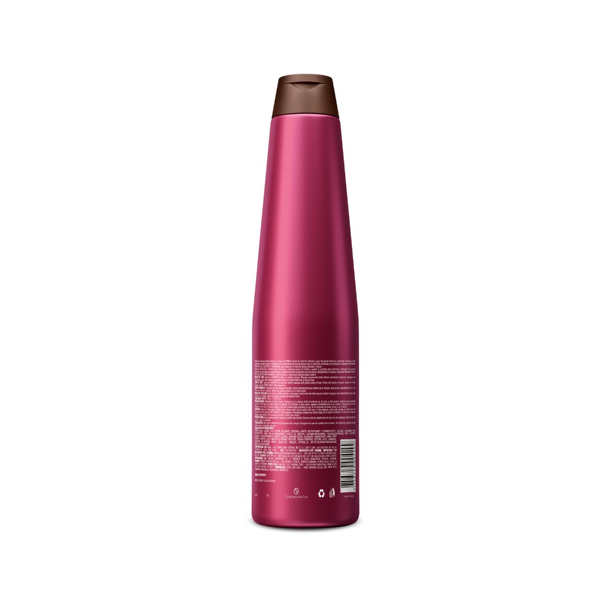 PLACENTA LIFE BE NATURAL - Shampoo Nutri Quinua Be Natural 350ml
