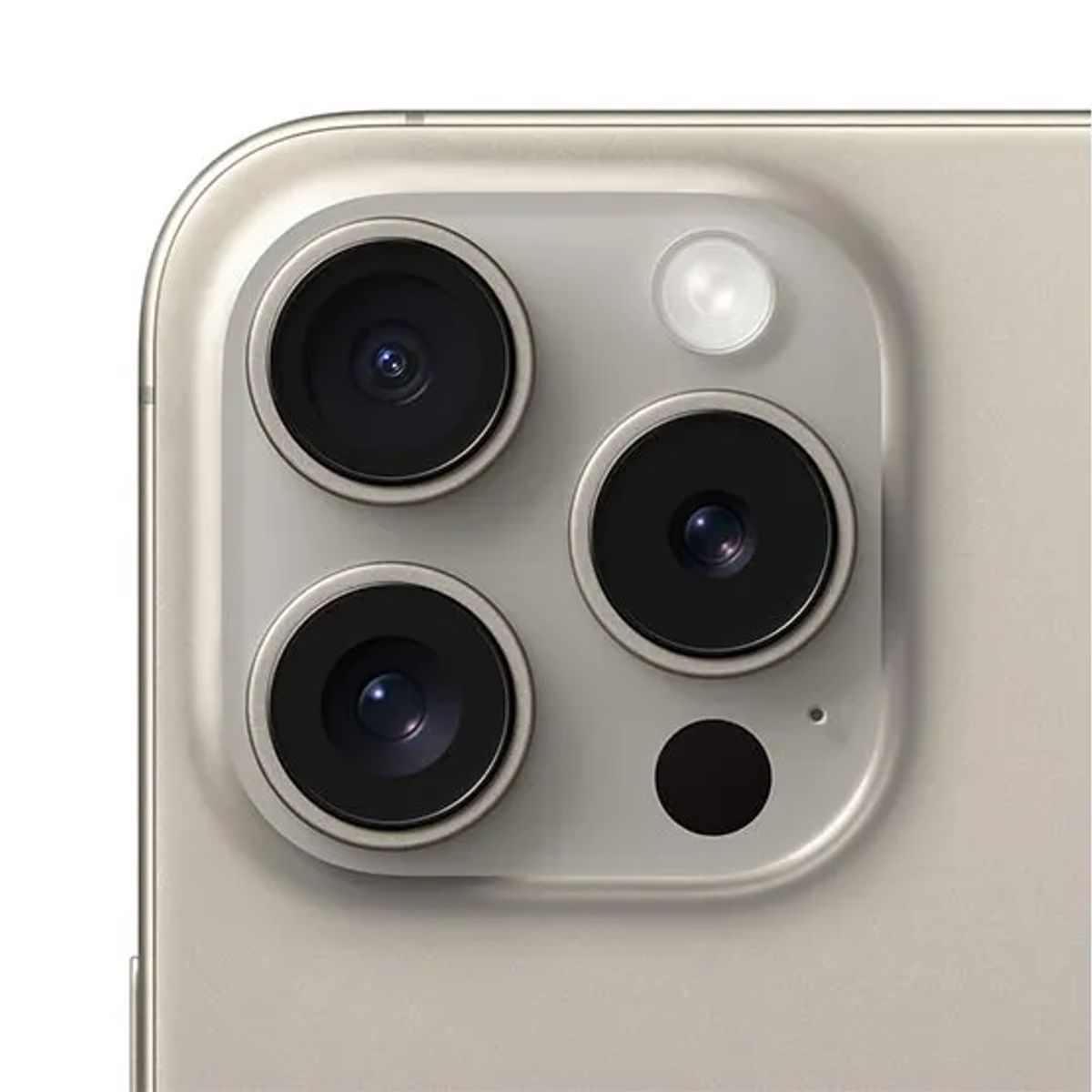 APPLE - iPhone 15 Pro 256GB - Plateado - Reacondicionado