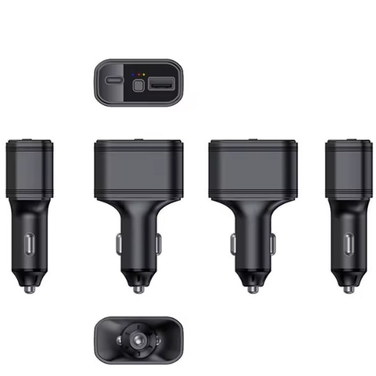 TKSTAR - GPS DISCRETO 4G MODELO 2 en 1
