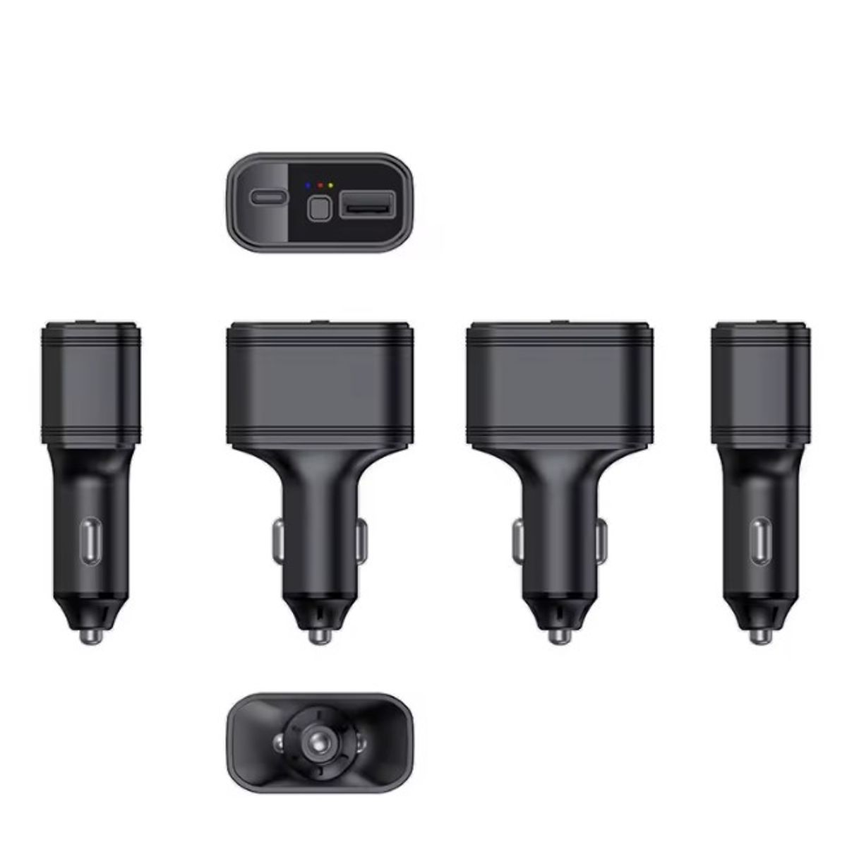 TKSTAR - GPS DISCRETO 4G MODELO 2 en 1