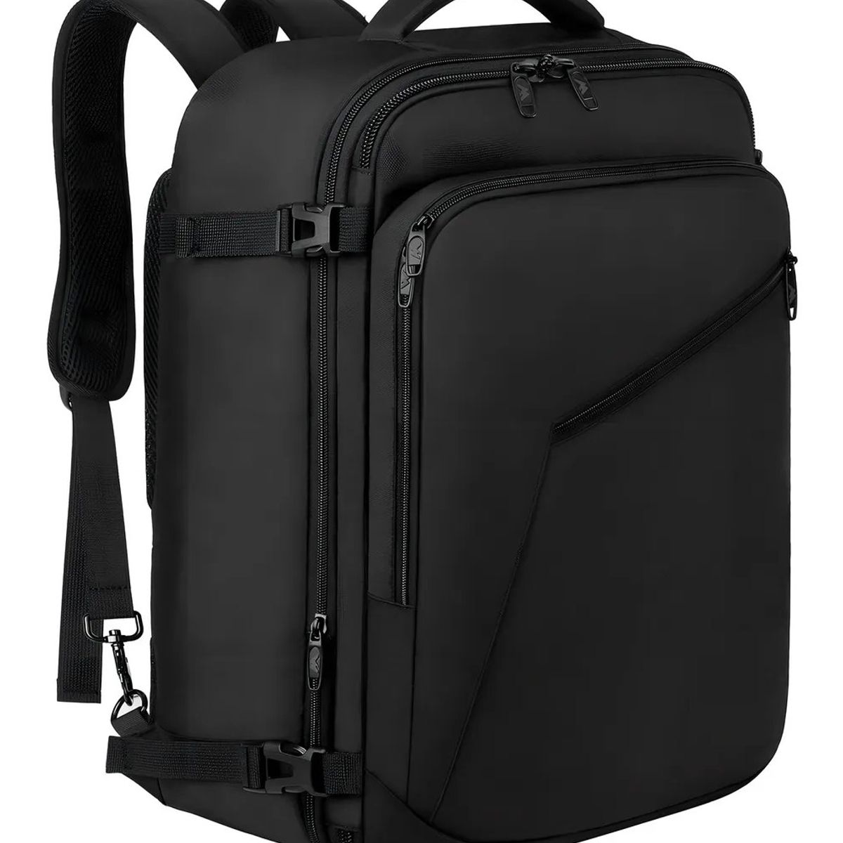 GENERICO - Mochila De Viaje Impermeable Expandible Antirrobo Grande BELUG