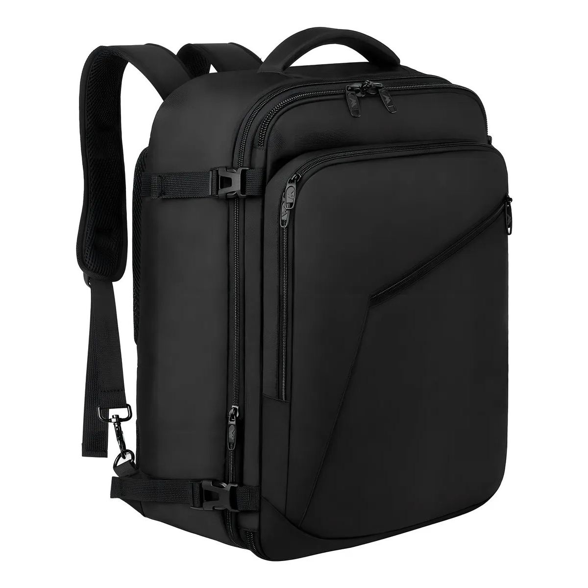 GENERICO - Mochila De Viaje Impermeable Expandible Antirrobo Grande BELUG