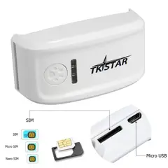 TKSTAR - GPS DISCRETO PARA MASCOTAS 4G